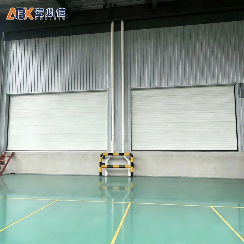 石家庄钢制提升门
