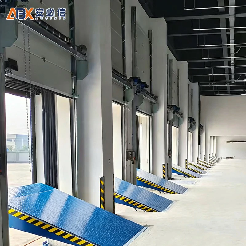 石家庄升降提升门