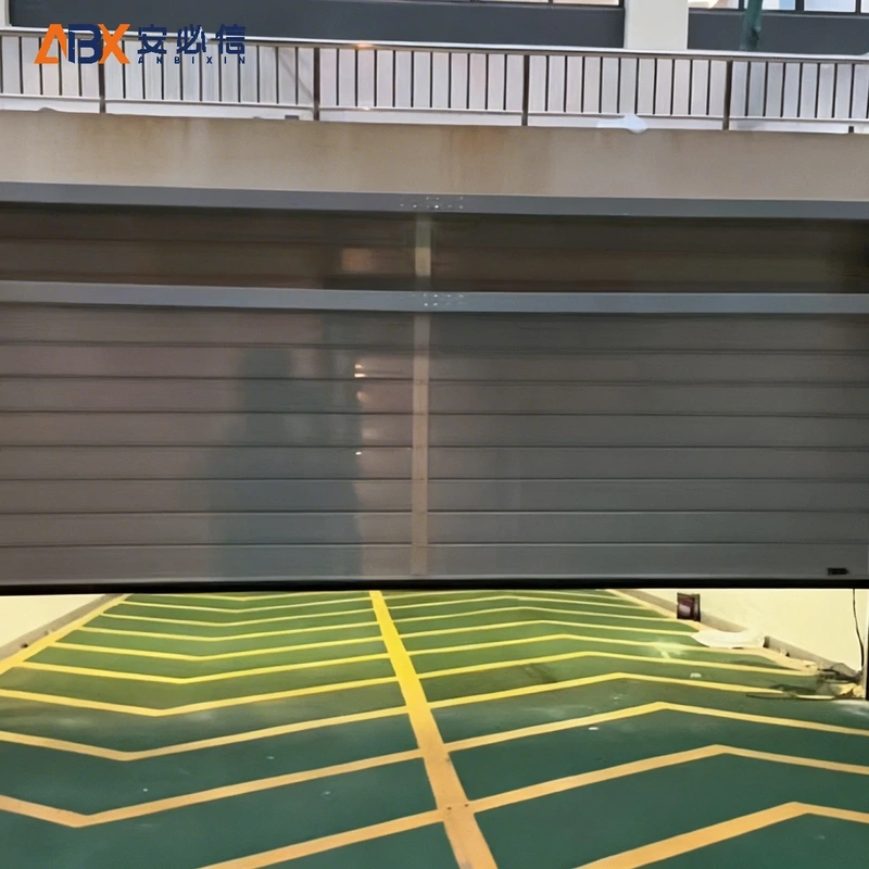 石家庄医药密闭高速门